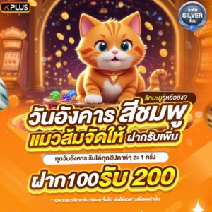 ฝาก 100 บาทรับ 200