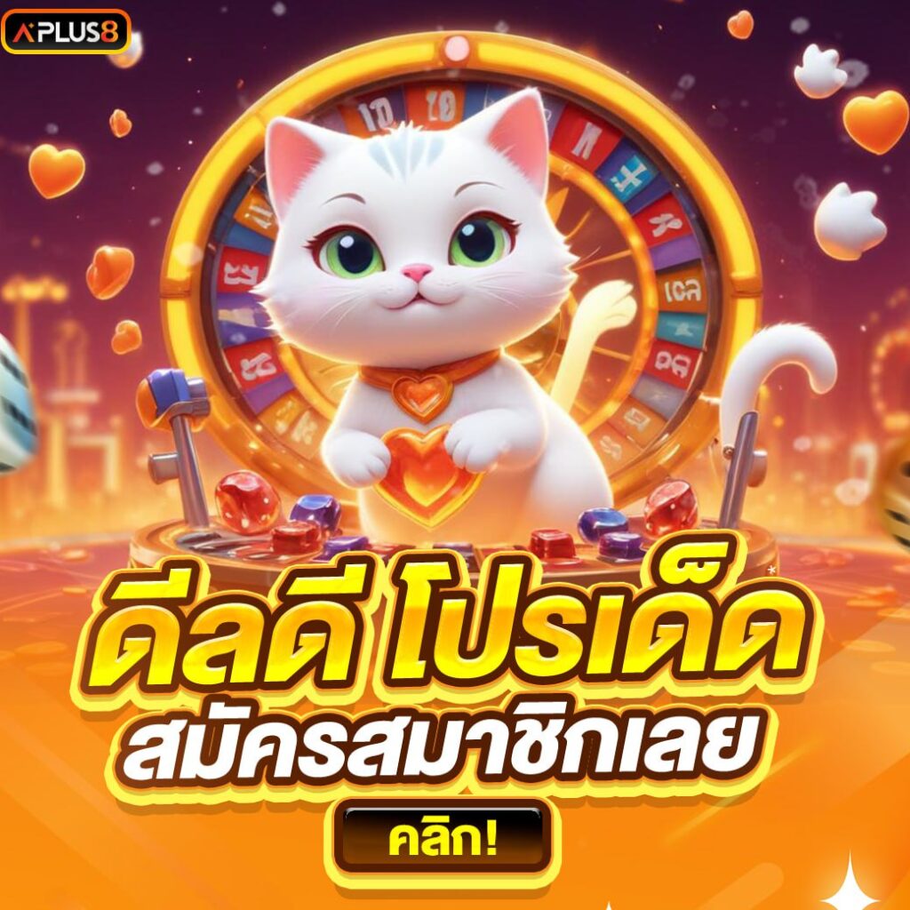 ดีลดี โปรเด็ด สมัครเป็นสมาชิกได้เลย
